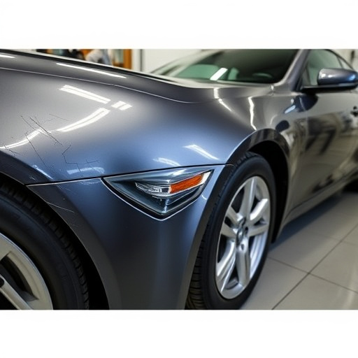 paintless dent repair