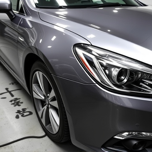 paintless dent repair