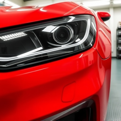 paintless dent repair