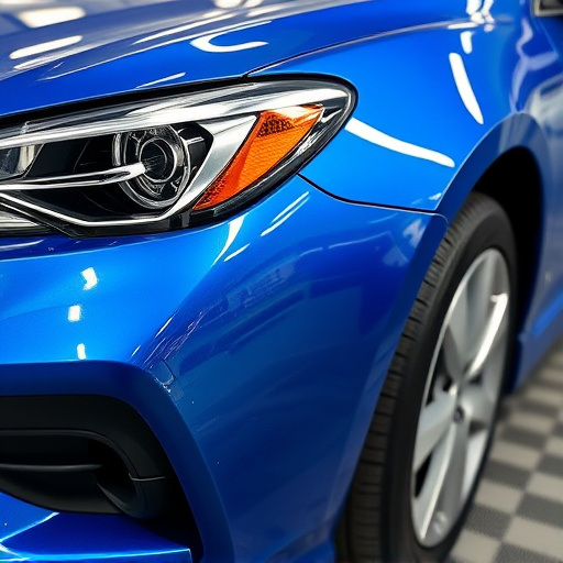 paintless dent repair