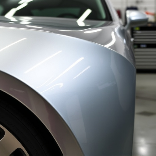 paintless dent repair