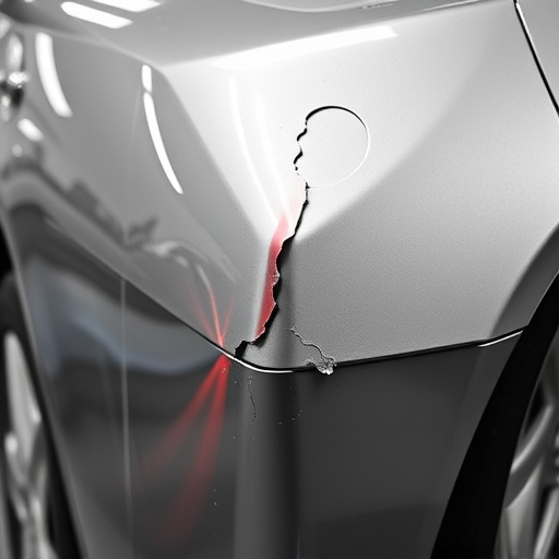 paintless dent repair