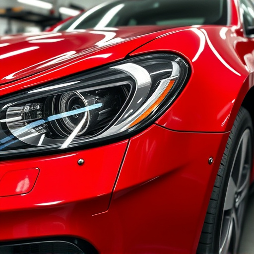 paintless dent repair