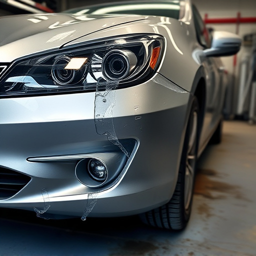 paintless dent repair