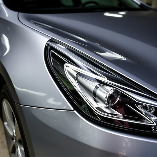 paintless dent repair