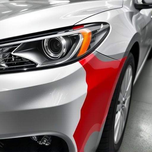 paintless dent repair