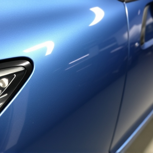 paintless dent repair