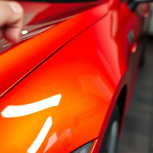 paintless dent repair
