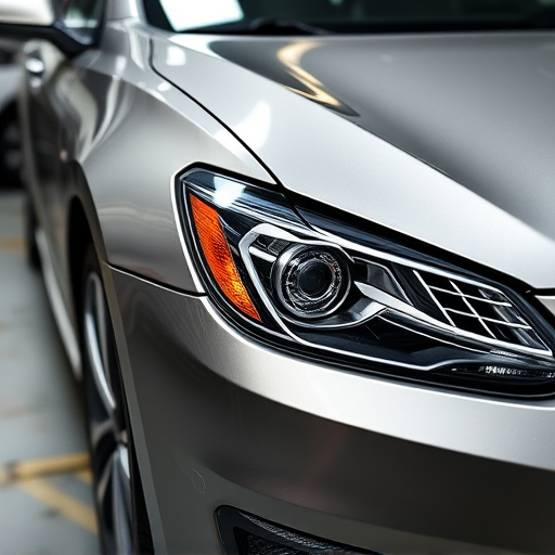 paintless dent repair