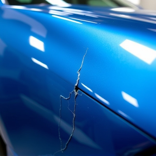 paintless dent repair