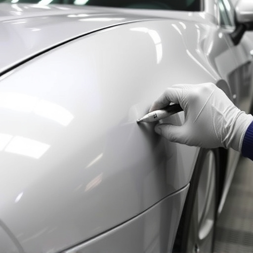 paintless dent repair