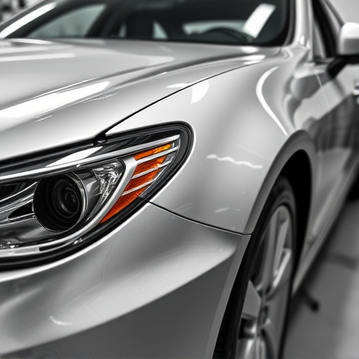 paintless dent repair