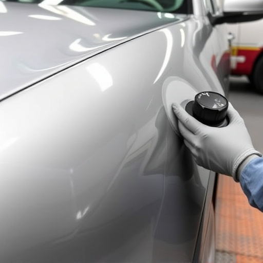 paintless dent repair