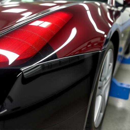 paintless dent repair