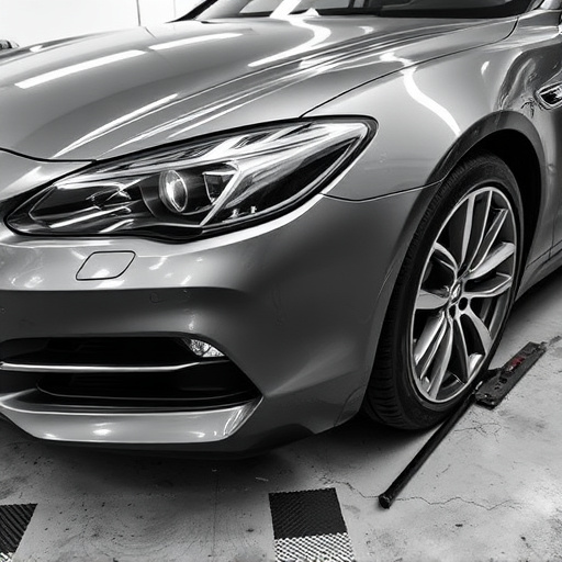 paintless dent repair