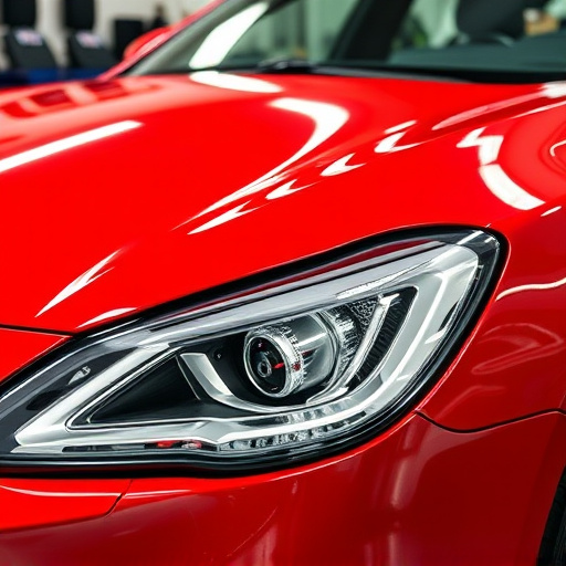 paintless dent repair