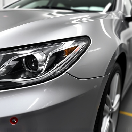 paintless dent repair