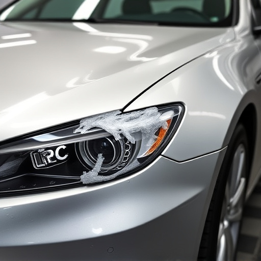 paintless dent repair