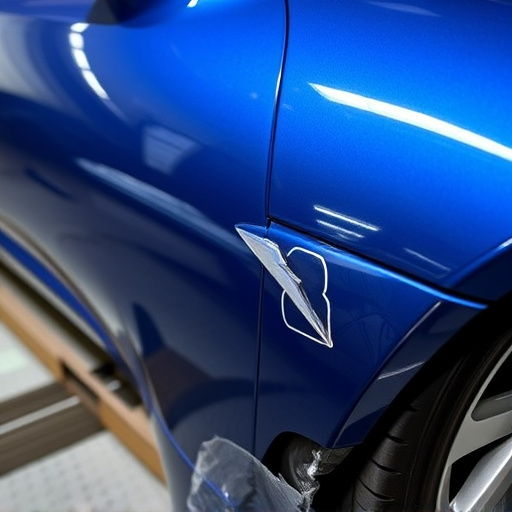 paintless dent repair