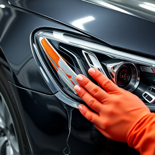 paintless dent repair