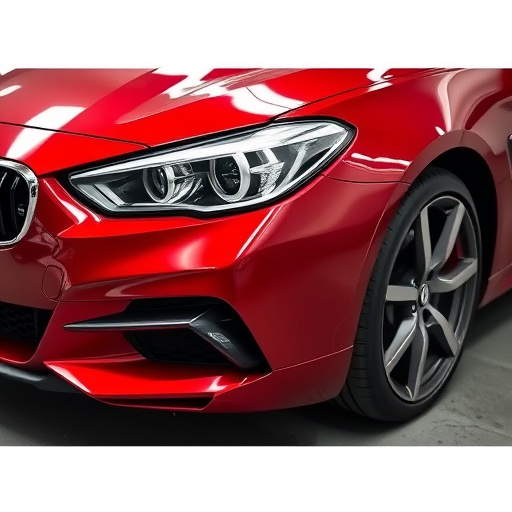 paintless dent repair