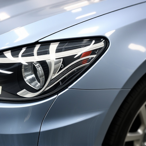 paintless dent repair