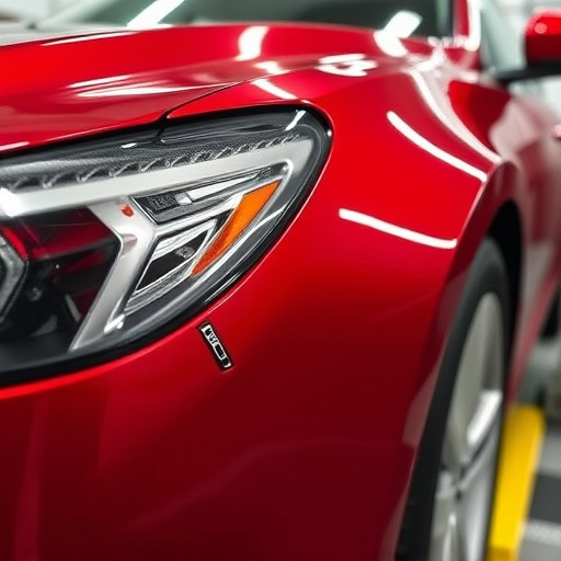 paintless dent repair