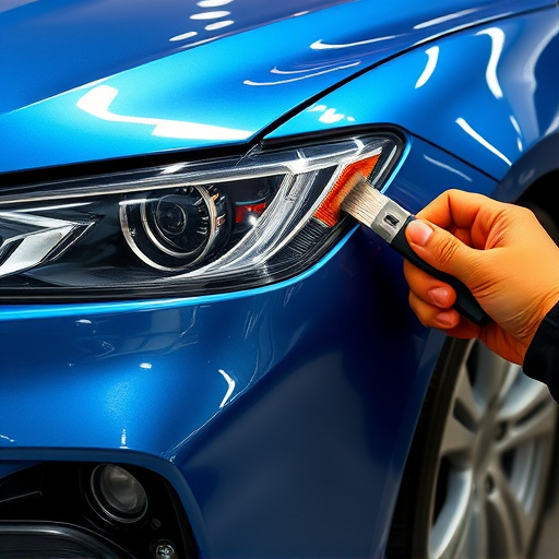 paintless dent repair