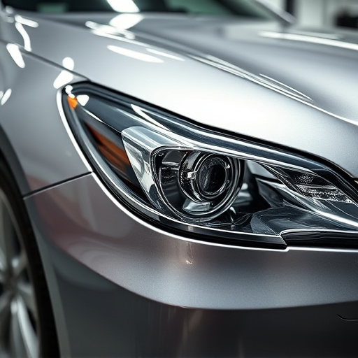 paintless dent repair