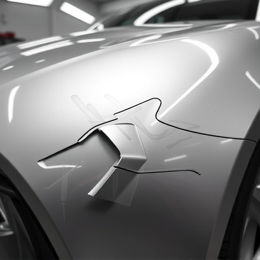 paintless dent repair