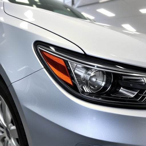 paintless dent repair