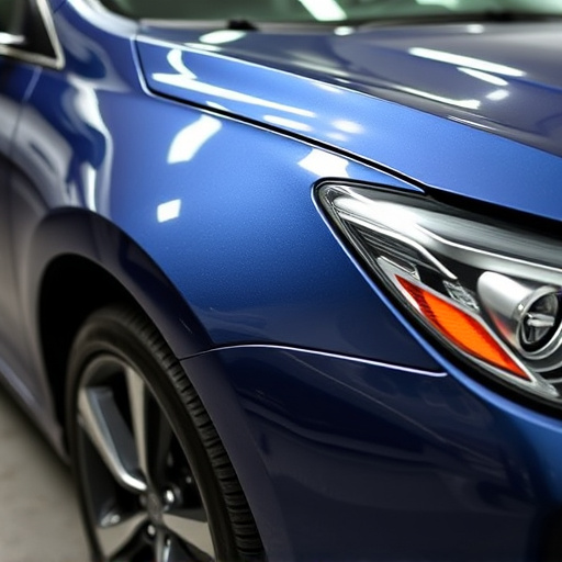 paintless dent repair