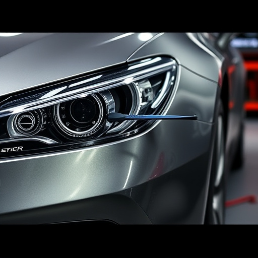 paintless dent repair