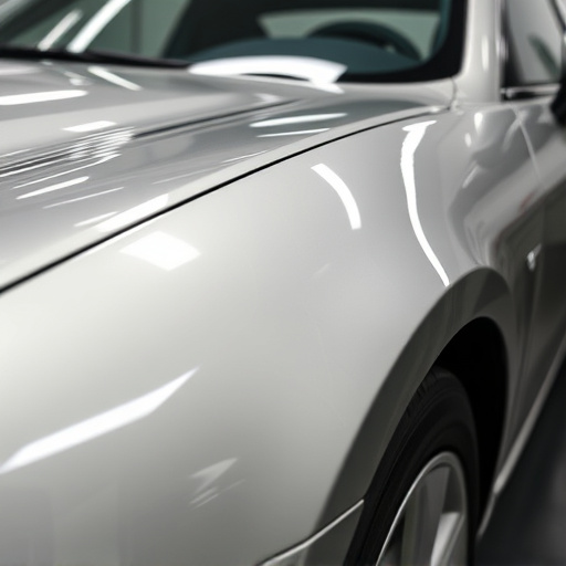 paintless dent repair