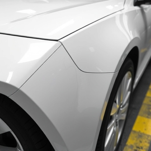 paintless dent repair