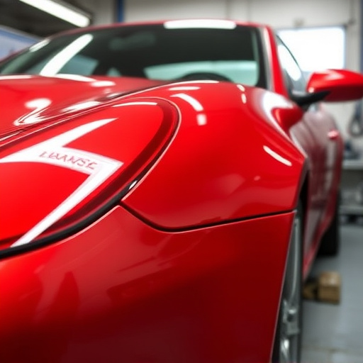 paintless dent repair