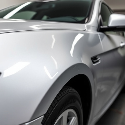 paintless dent repair