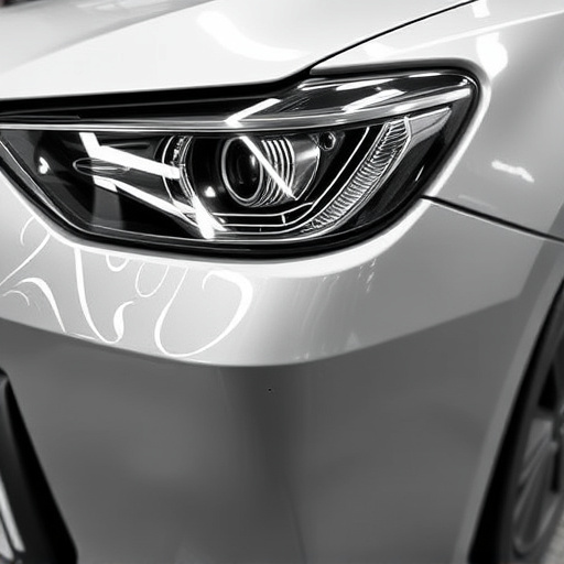 paintless dent repair