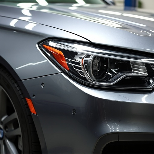 paintless dent repair