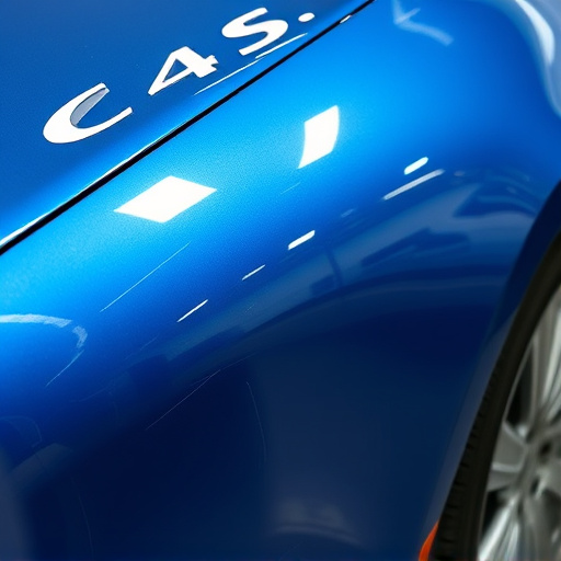 paintless dent repair
