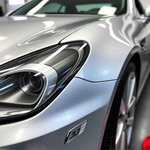 paintless dent repair