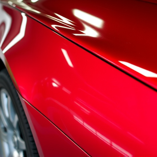 paintless dent repair