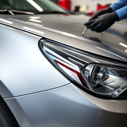 paintless dent repair