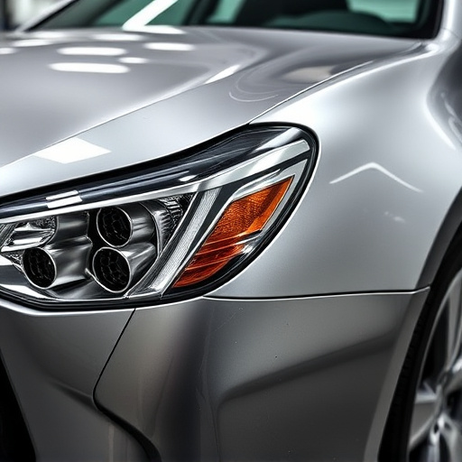 paintless dent repair