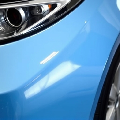 paintless dent repair