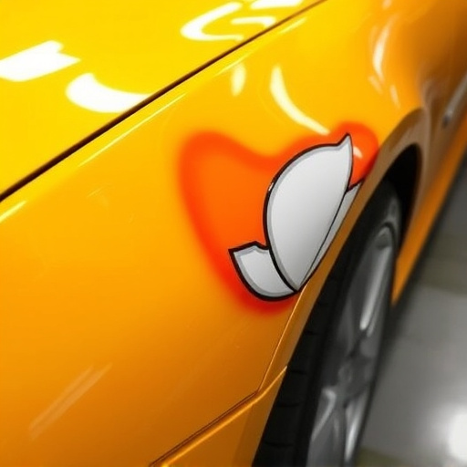 paintless dent repair