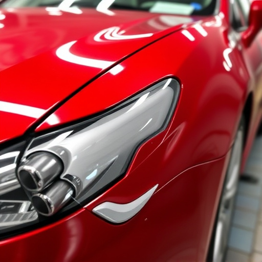 paintless dent repair