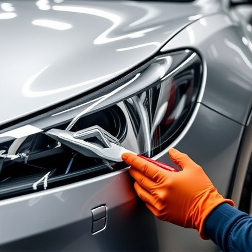 paintless dent repair