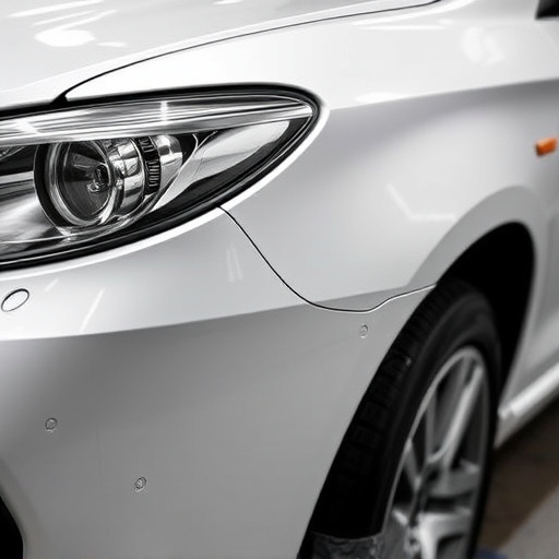paintless dent repair