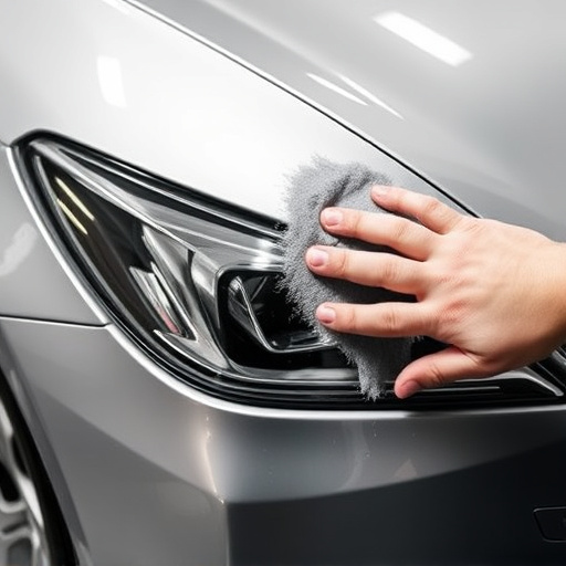 paintless dent repair